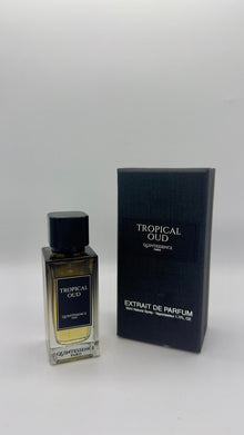 Tropical Oud - Quintessence Paris