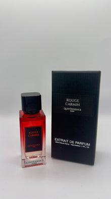 Rouge Carmin - Quintessence Paris