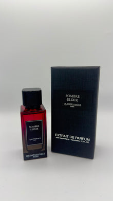 Sombre Elixir - Quintessence Paris