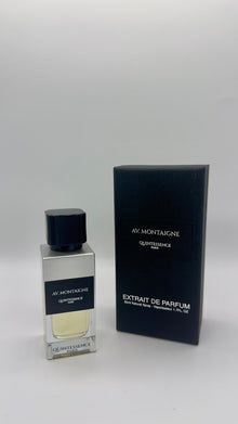 Av. Montaigne - Quintessence Paris