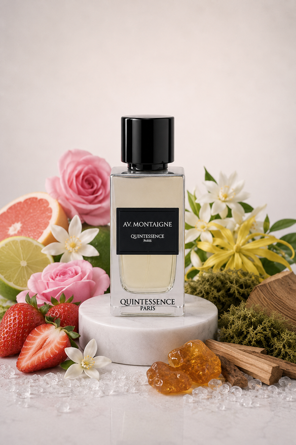 Av. Montaigne - Quintessence Paris