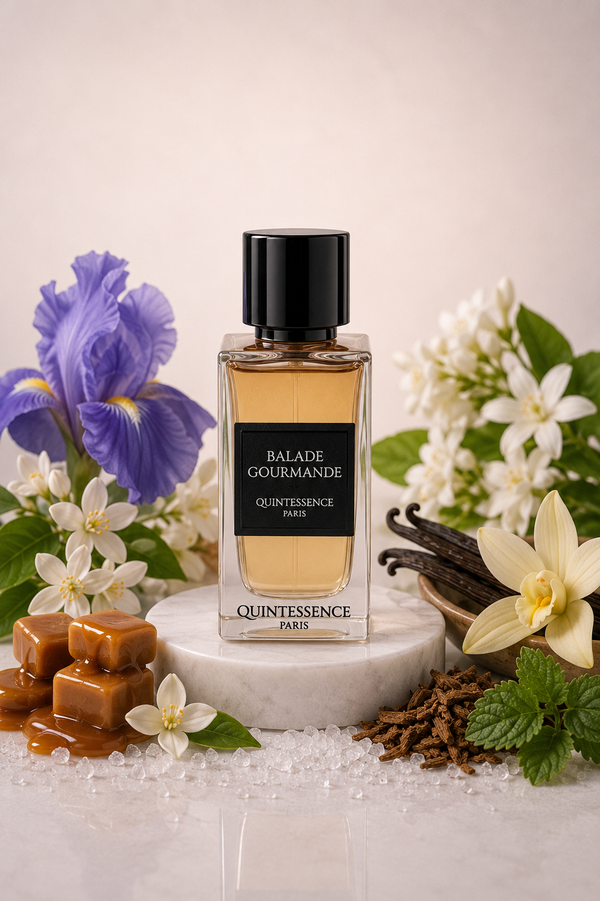 Balade Gourmande - Quintessence Paris