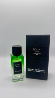 Dolce Vita - Quintessenz Paris