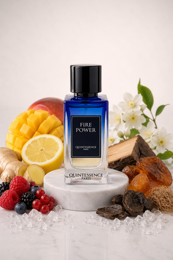 Fire Power - Quintessence Paris