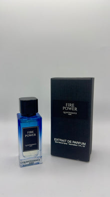 Fire Power - Quintessence Paris