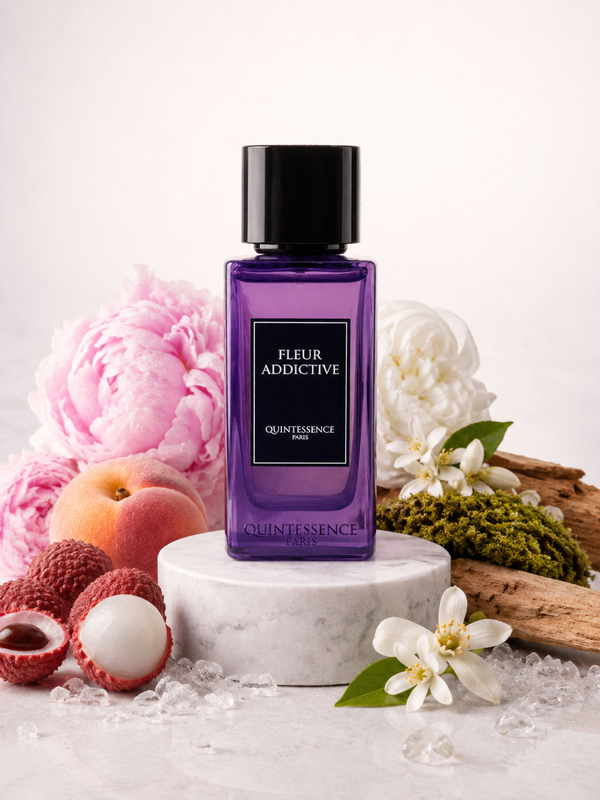 Fleur Addictive - Quintessence Paris