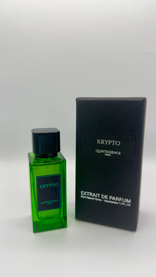 Krypto - Quintessence Paris
