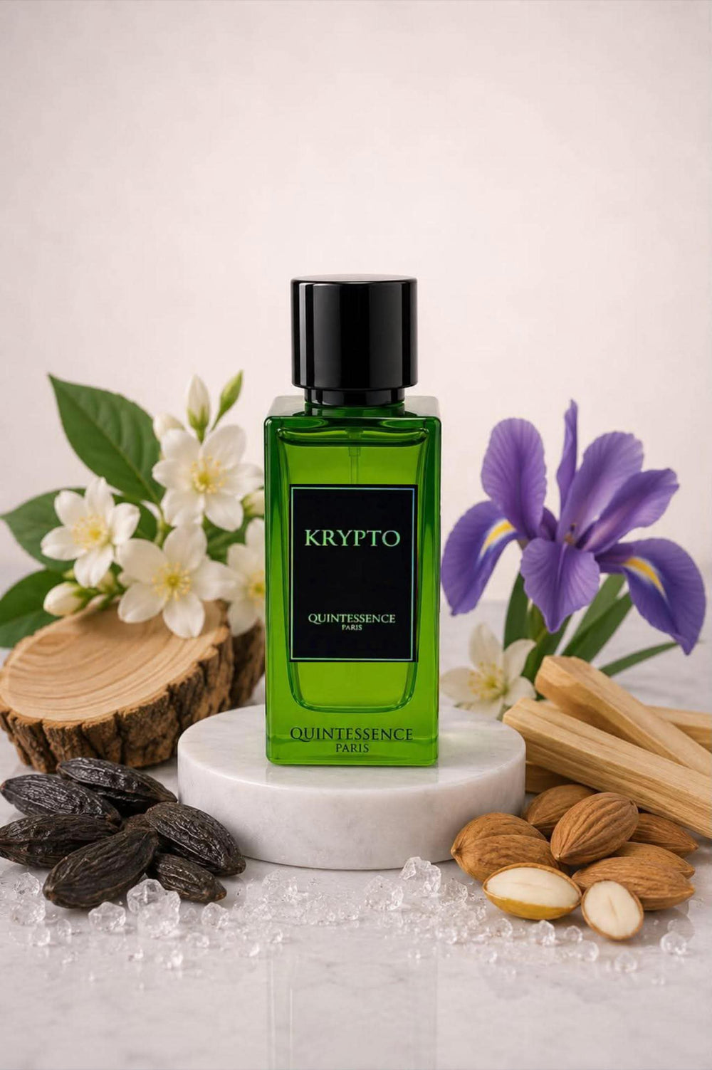 Krypto - Quintessence Paris