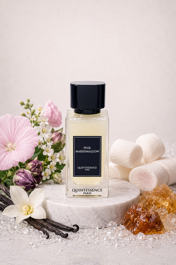 Pink Marshmallow - Quintessence Paris