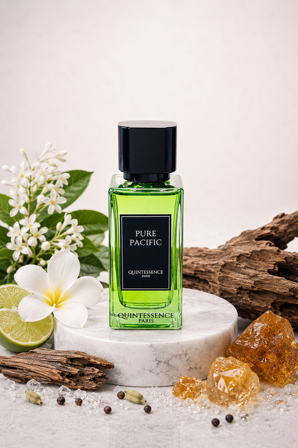 Pure Pacific - Quintessence Paris