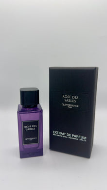 Rose des Sables - Quintessence Paris