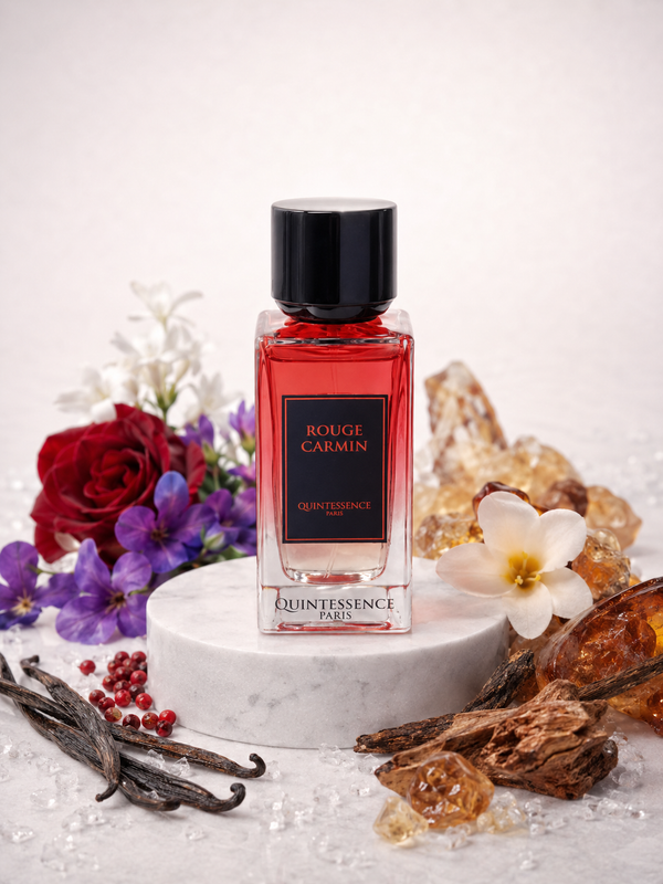 Carmine Red - Quintessence Paris