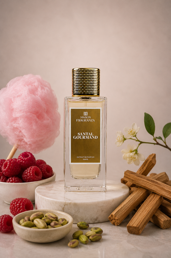 Santal Gourmand - Maison Fragranza