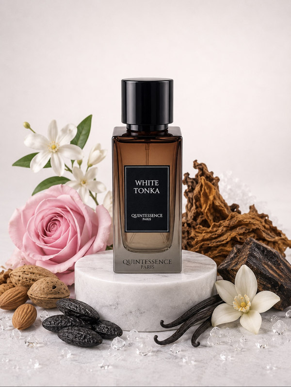 White Tonka - Quintessence Paris
